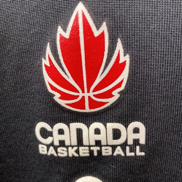 Black Jr NBA under armour shirt - Picture 3 of 5